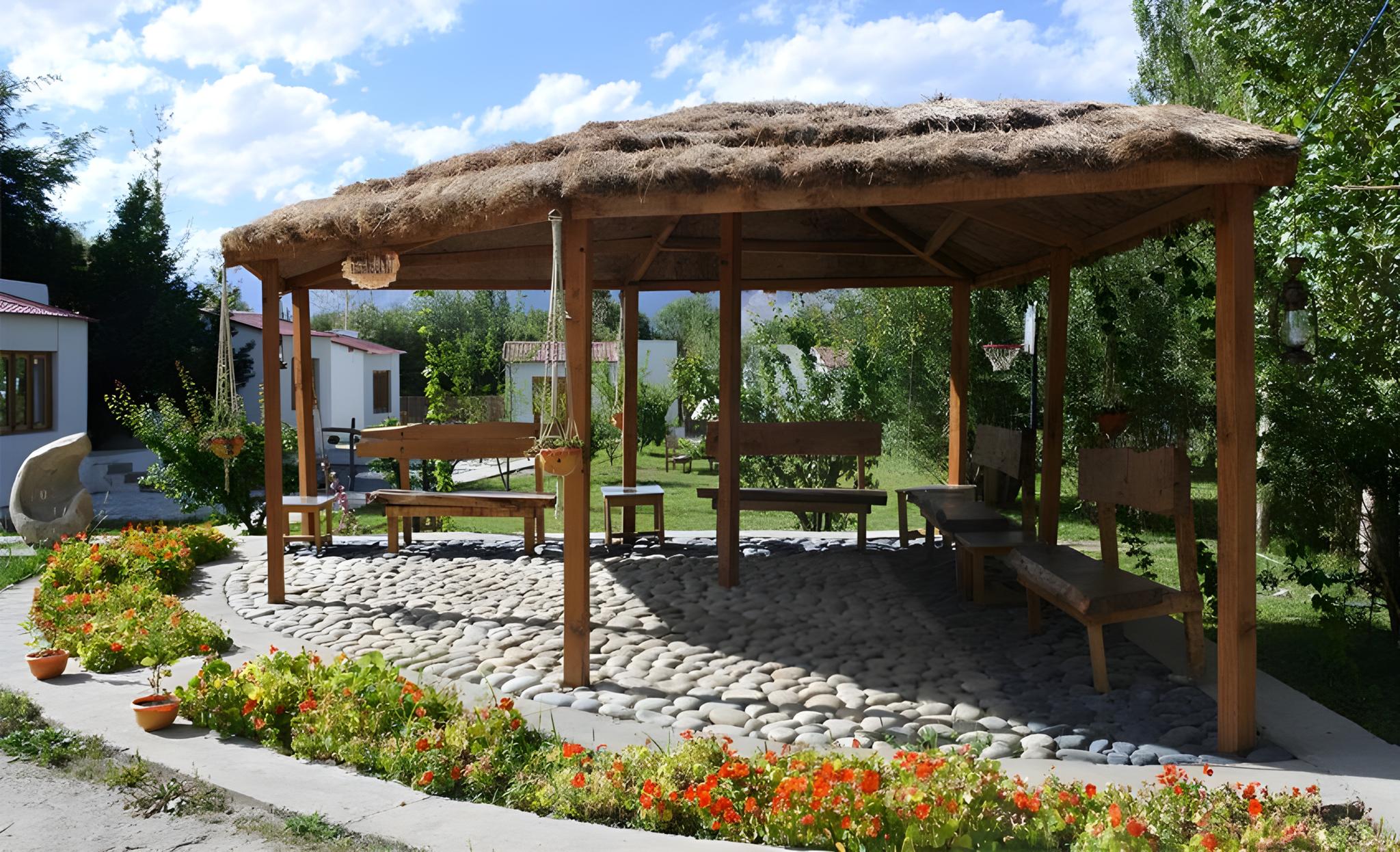 Himalayan Eco Resort 10/24
