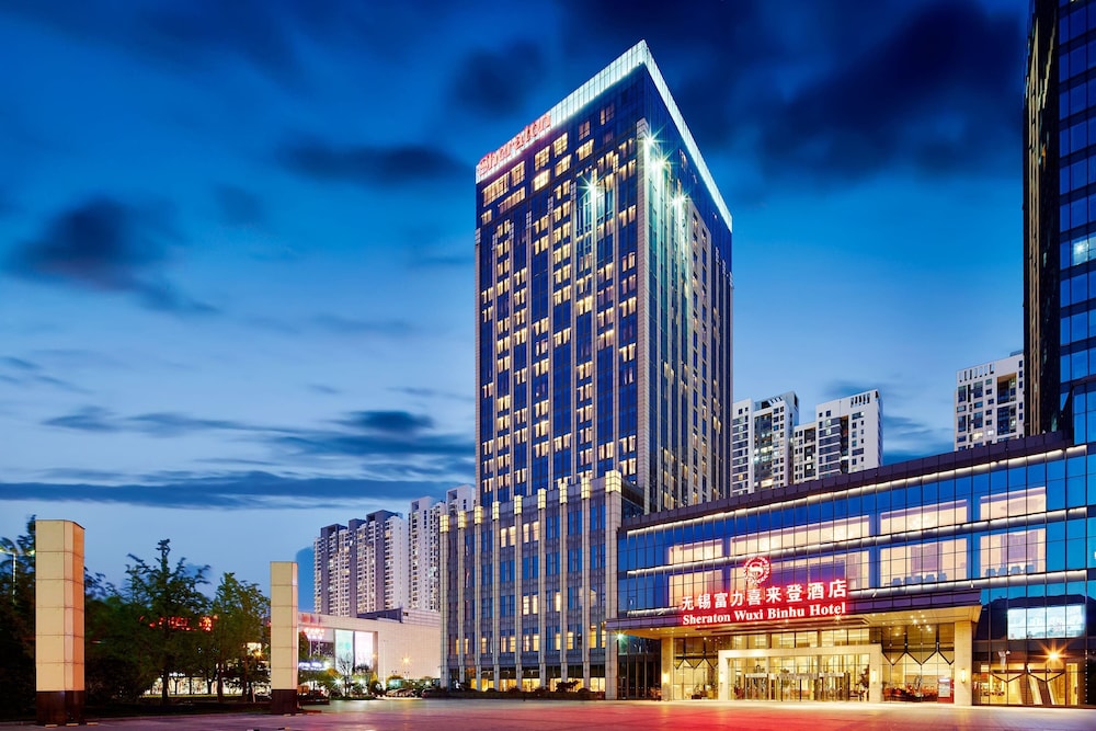 Sheraton Wuxi Binhu 2/50