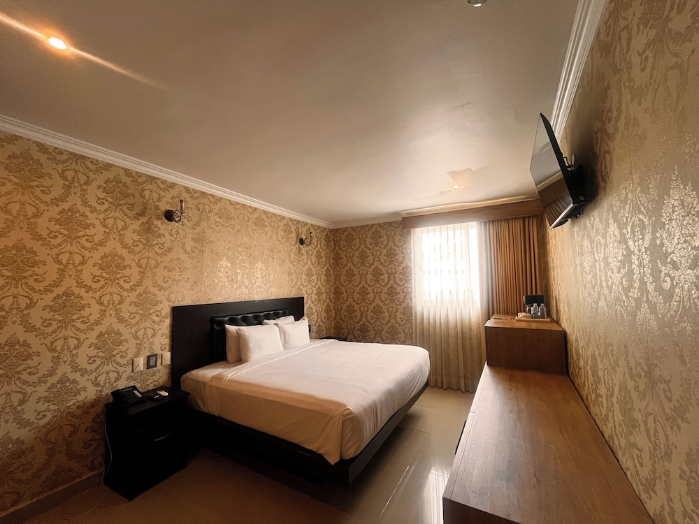 غرفة أساسية بسرير كينج، Hotel Palacio Maya 8/10