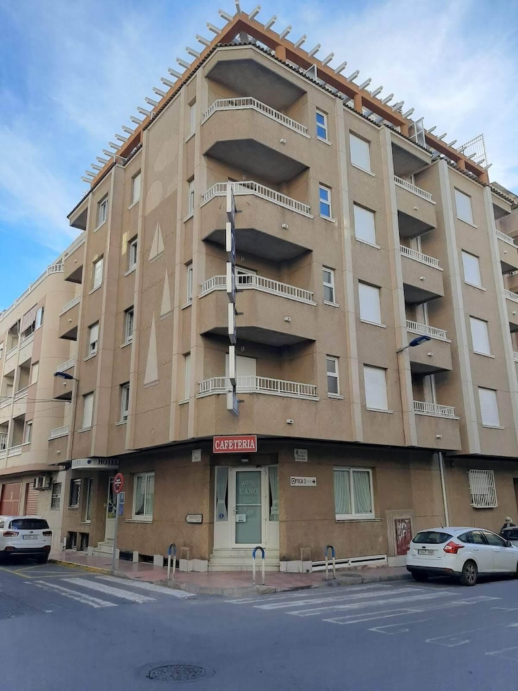 Hotel Cano 39/46