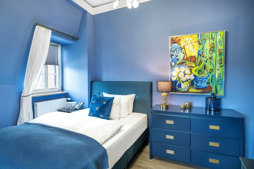 Comfort, Single, Hotel Wurzburger Hof 15/20