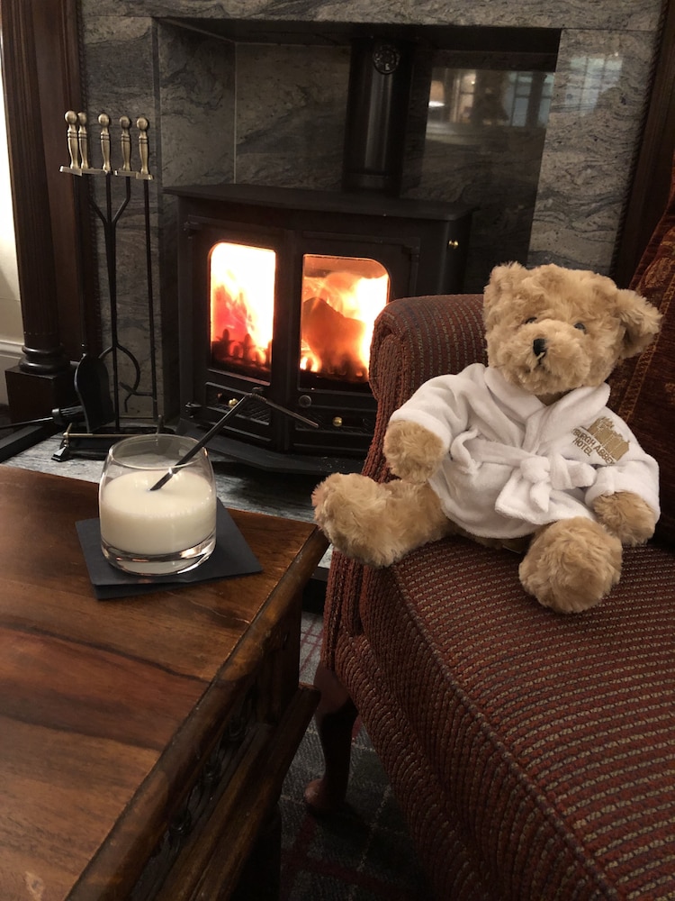 DRYBURGH ABBEY HOTEL 48/72