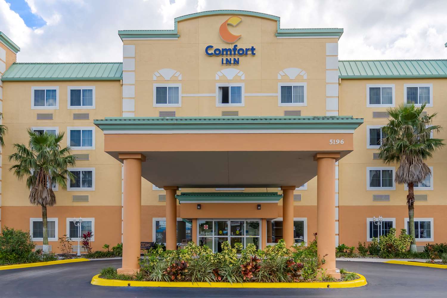 Comfort Inn Kissimmee Lake Buena Vista South 2/31