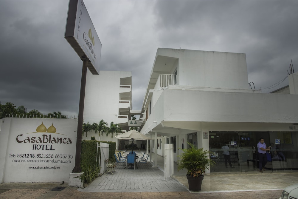Hotel Casa Blanca 4/50