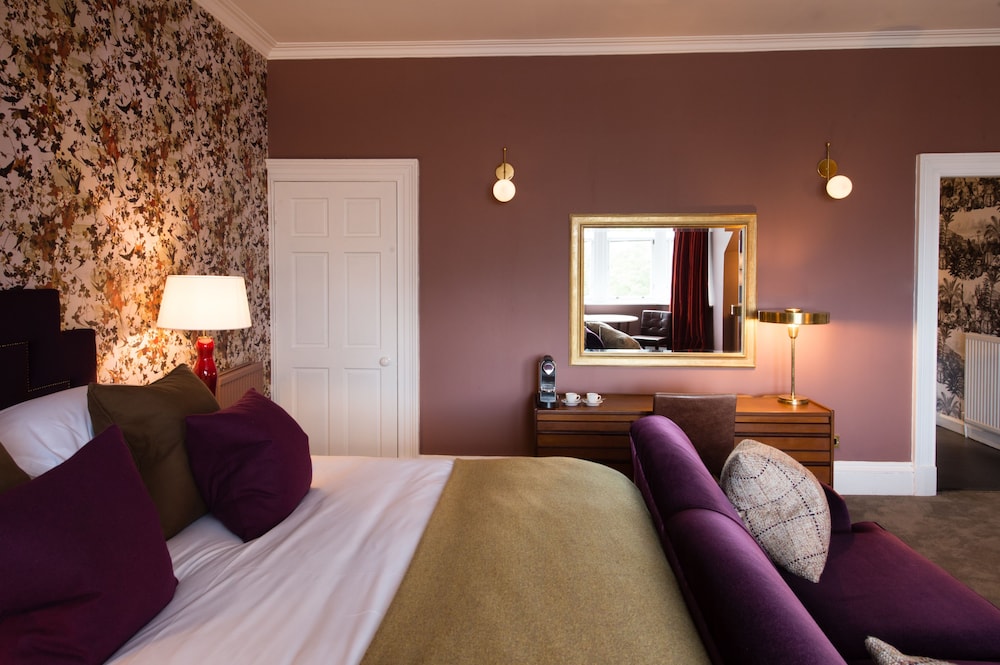 Hotel du Vin Glasgow at One Devonshire Gardens 6/62