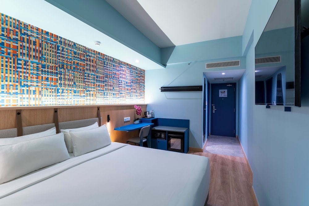 ibis Styles Kuala Lumpur Bukit Bintang 17/52