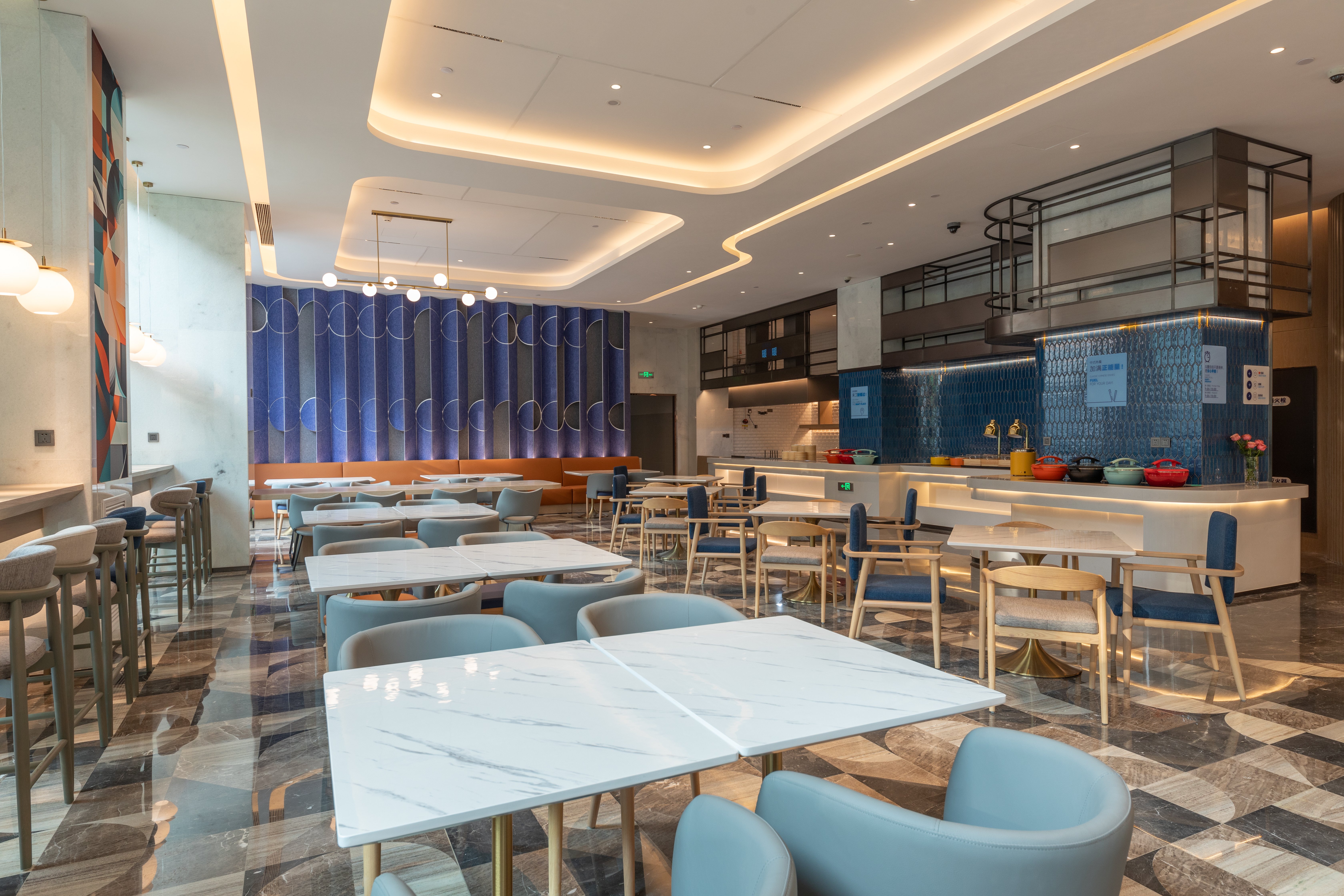 Holiday Inn Express Shanghai Changfeng Park 21/32