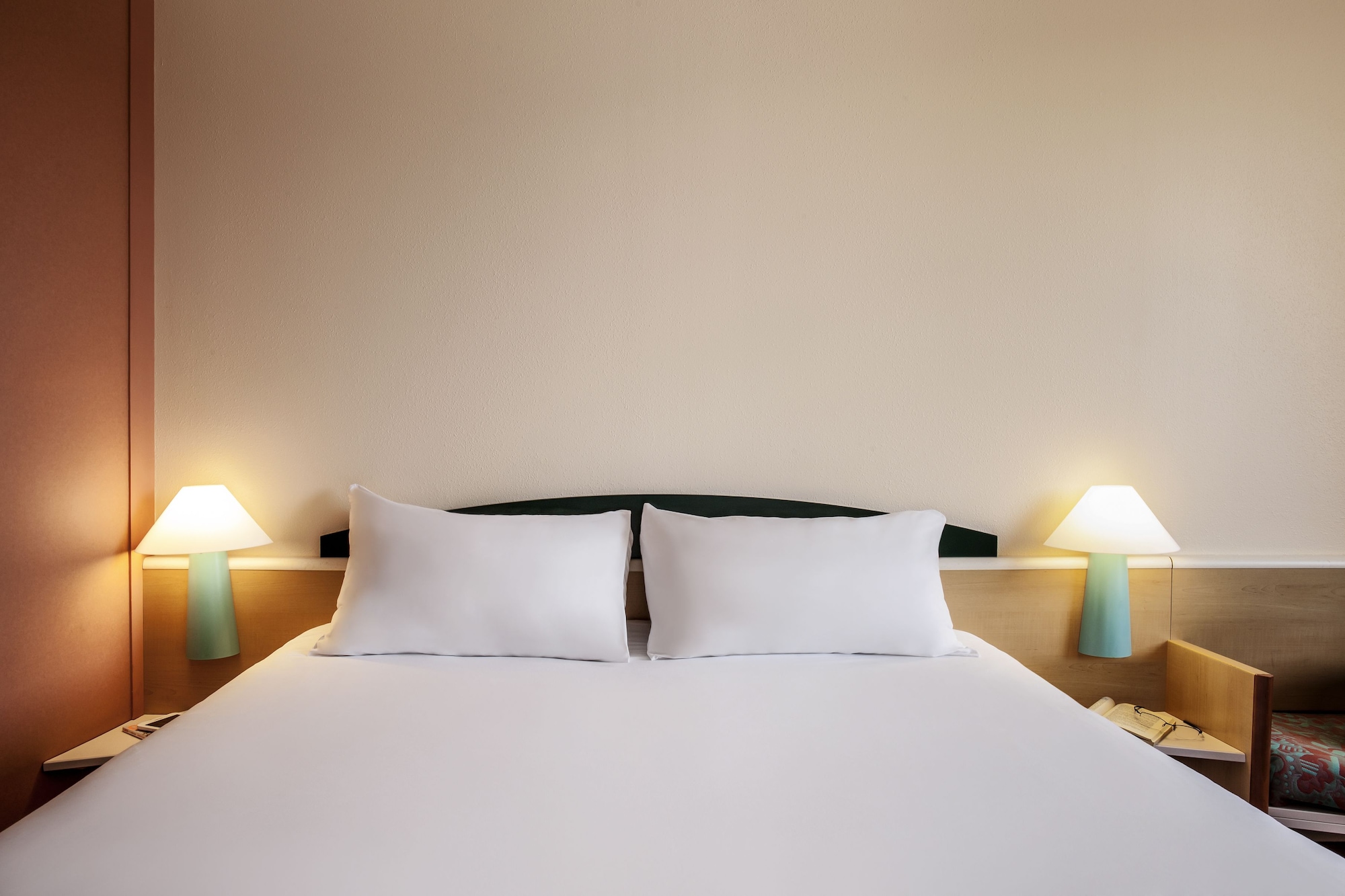 غرفة قياسية بسرير مزدوج، Ibis Grenoble Centre 6/10