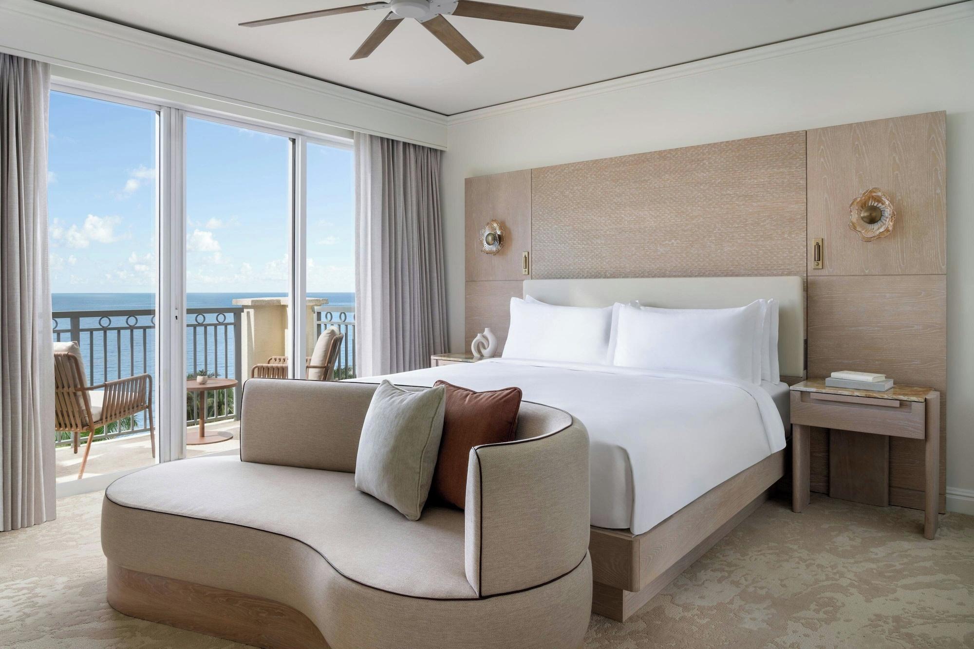 2 Bedrooms, Suite, Ocean Front، The Ritz Carlton Key Biscayne 2/3