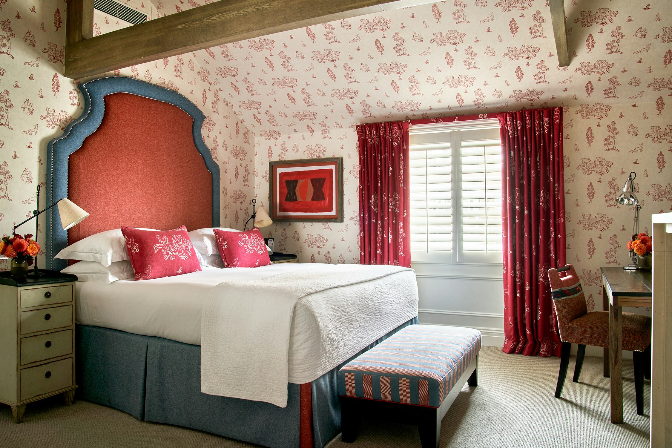 Number Sixteen Firmdale Hotels 10/61