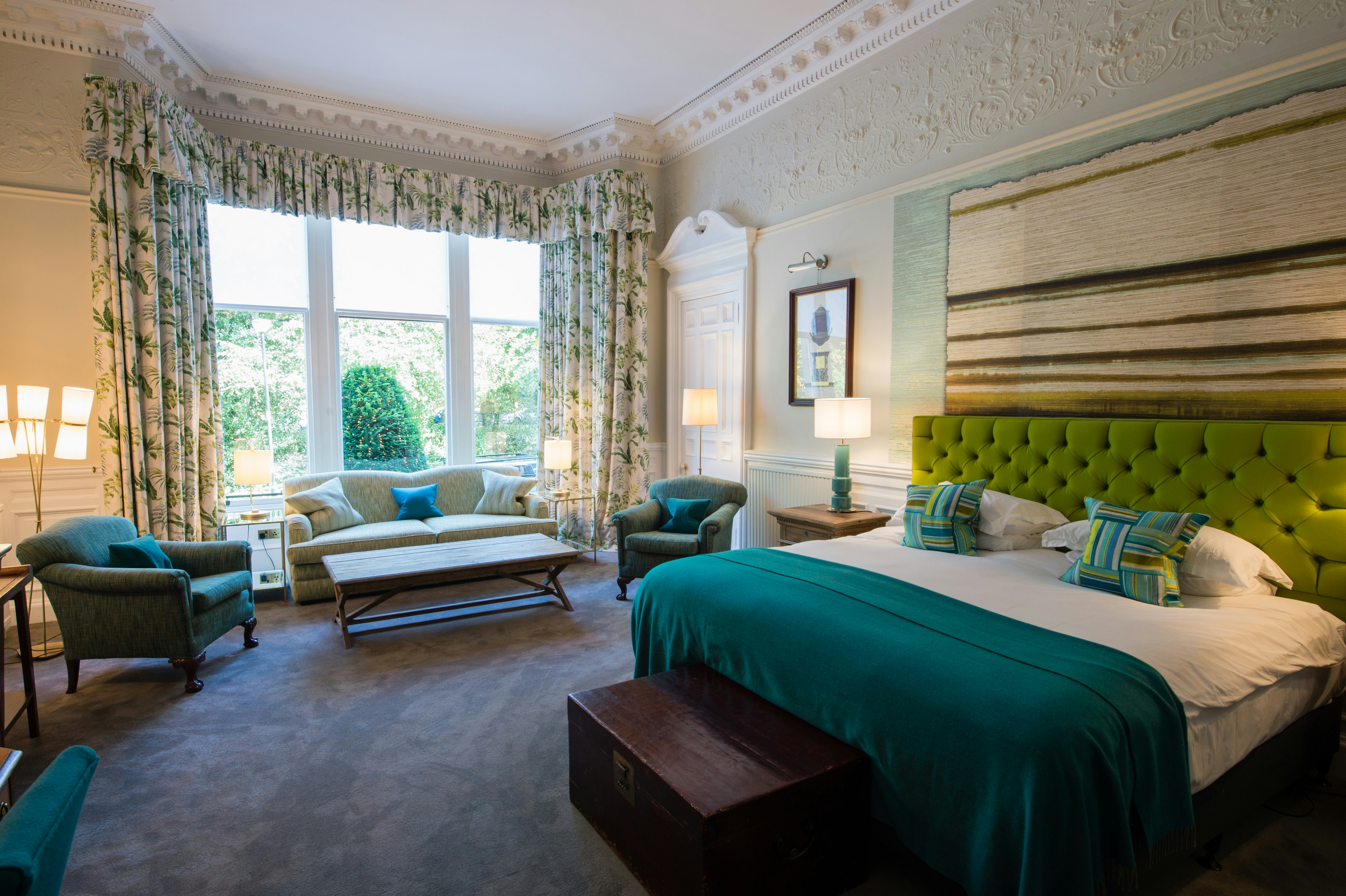 Hotel du Vin Glasgow at One Devonshire Gardens 7/62