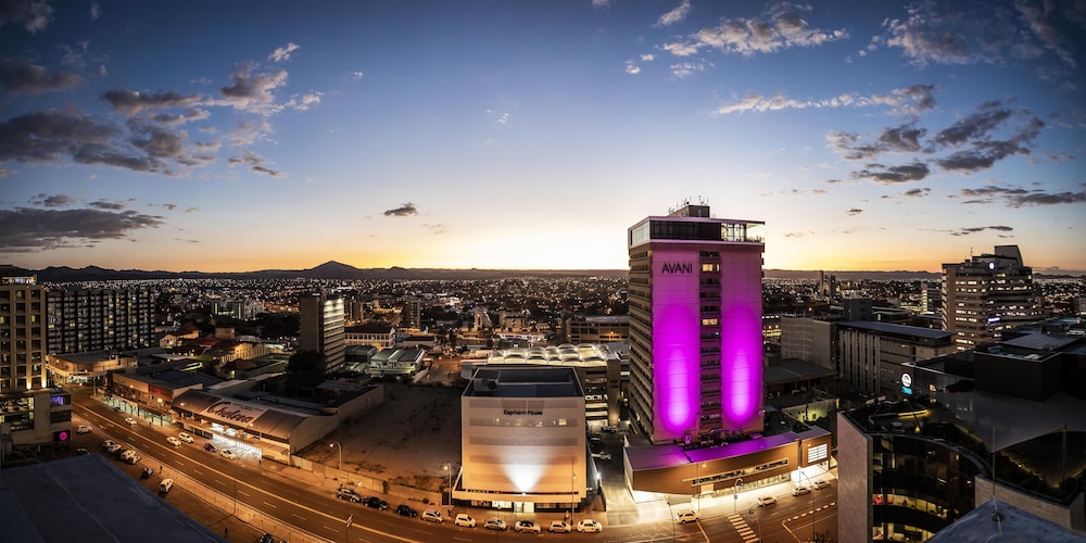 Avani Windhoek Hotel And Casino 72/74