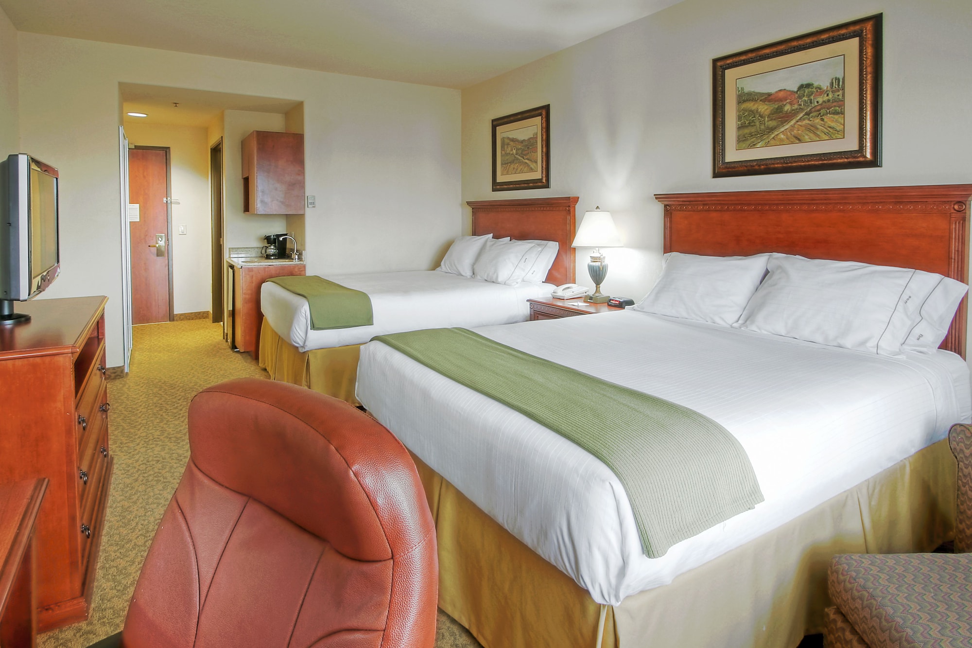 rooms