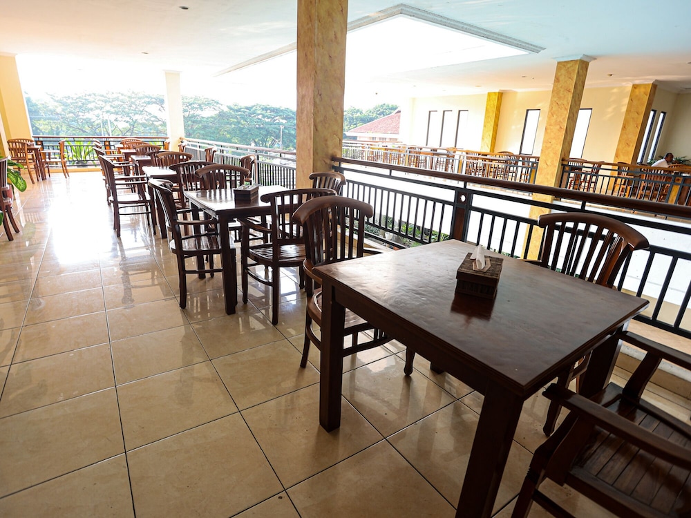 Grande Hotel Lampung Powered by Archipelago 27/32