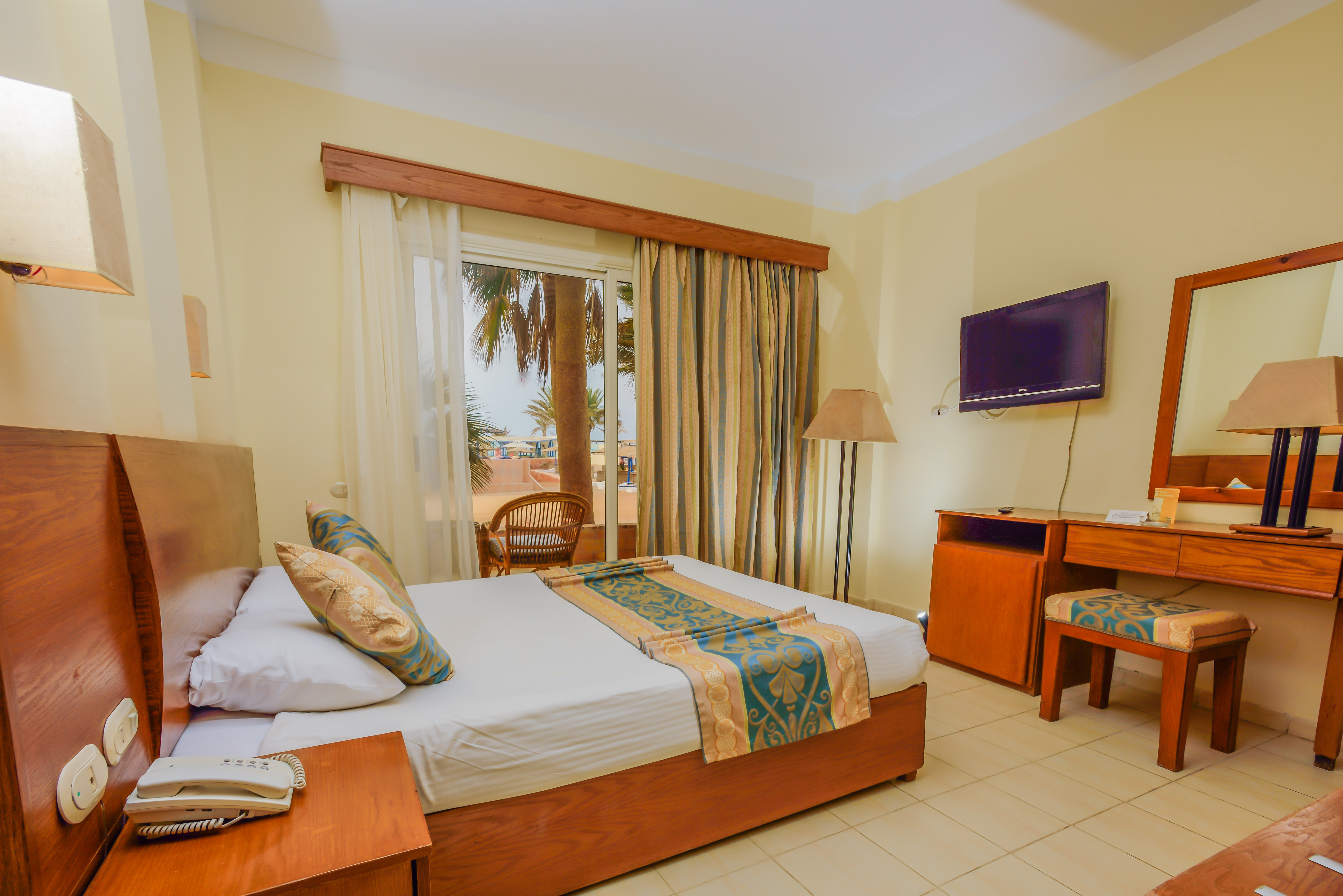 Room at Empire Beach Aqua Park, HURGHADA