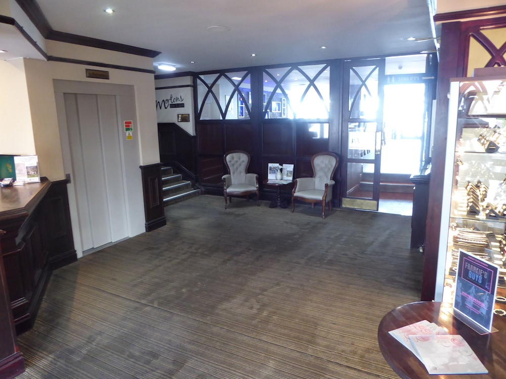 Best Western The Hatfield Hotel 6/41