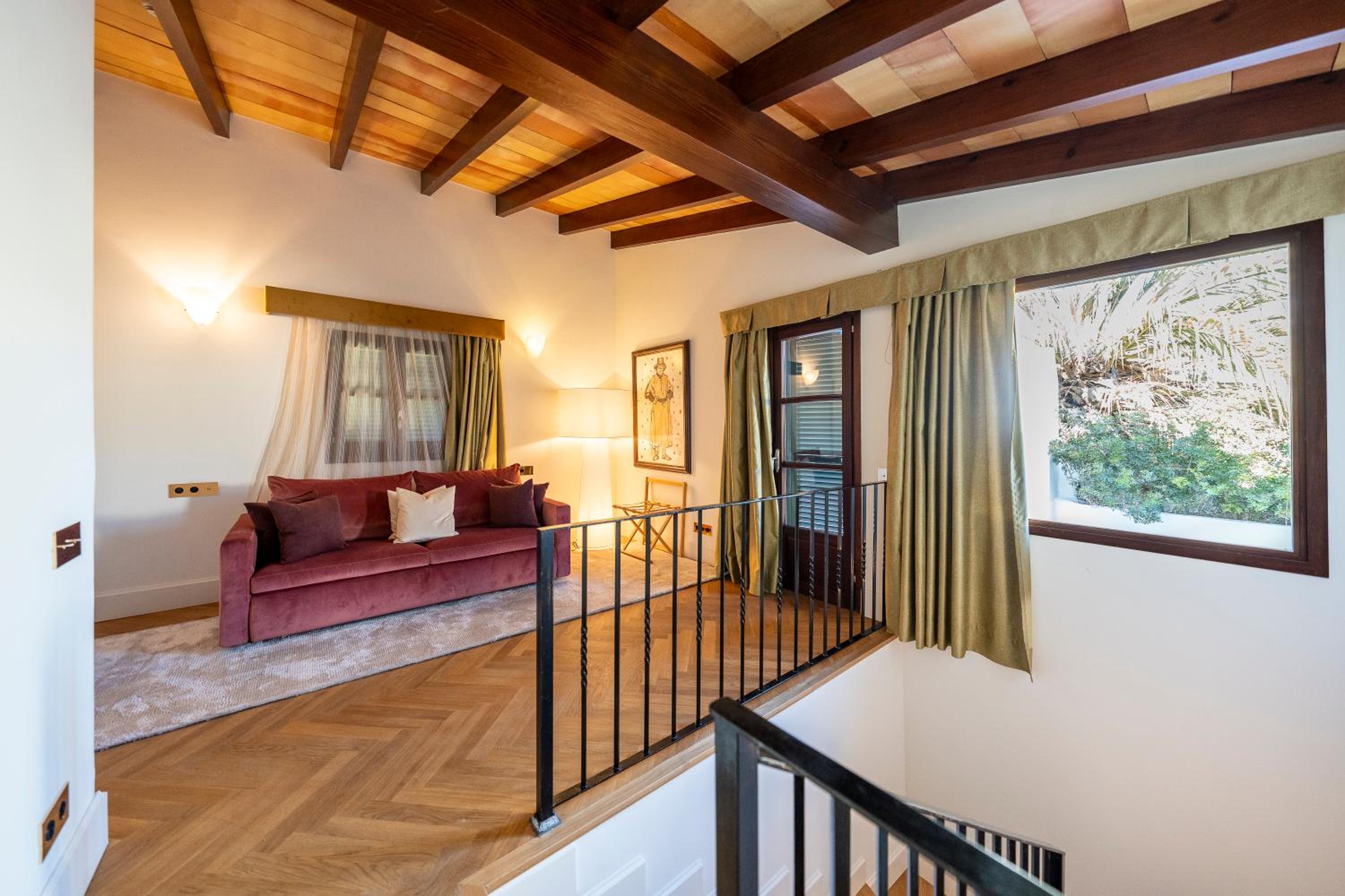 Grand, Deluxe, Suite, Palacio Ca Sa Galesa 6/6