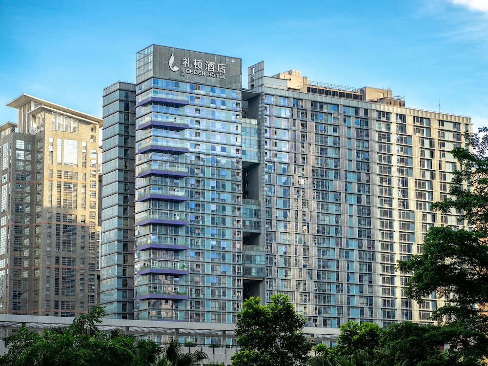 Leeden Hotel Guangzhou 3/50