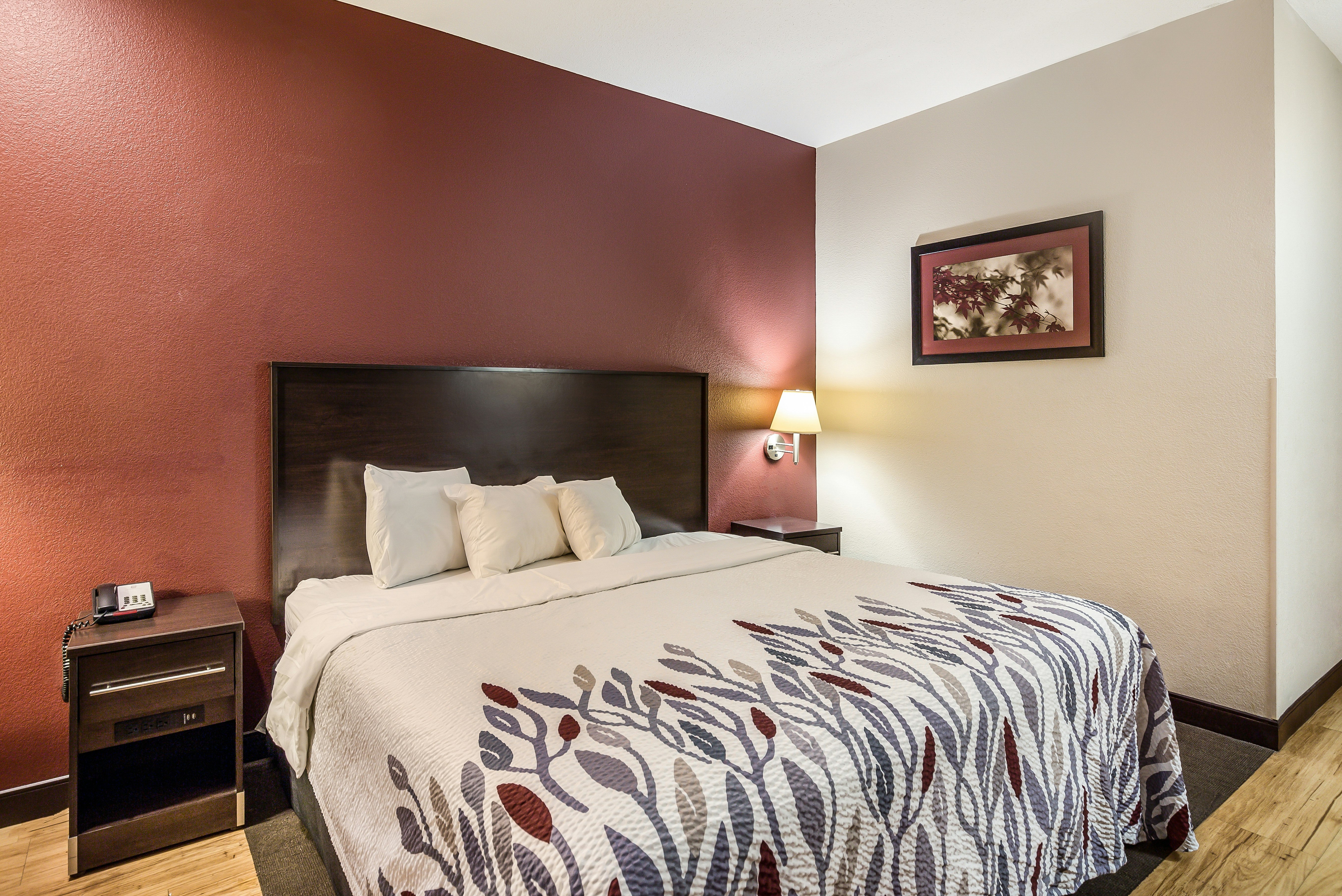 Red Roof Inn St Louis - Troy, IL 22/47