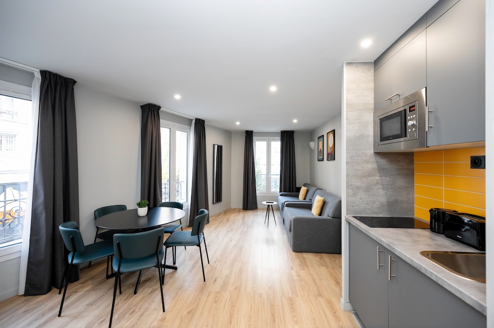 Staycity Aparthotels Gare De L Est 39/46