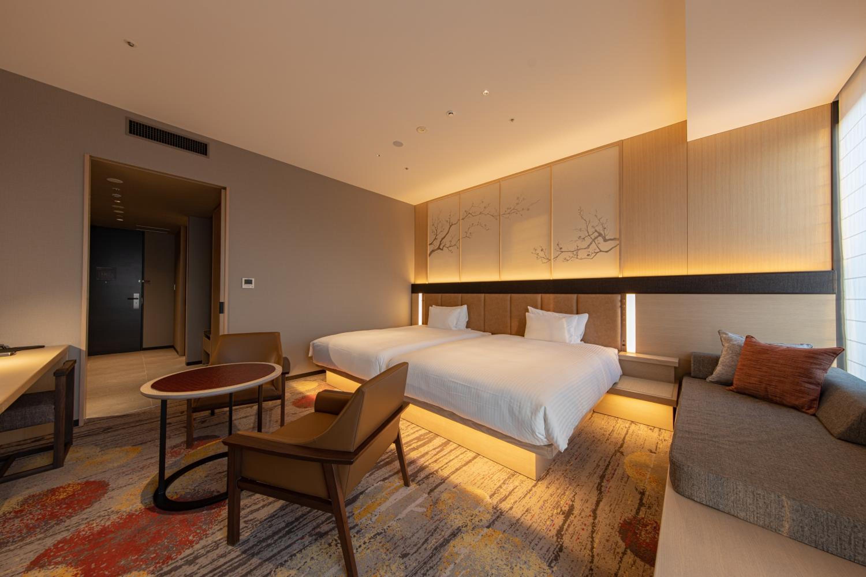 Premium, Twin Beds