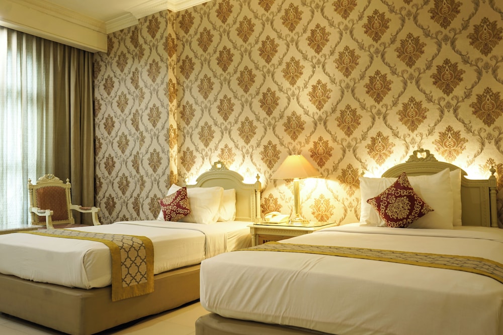 Hotel Indah Palace Solo 11/50