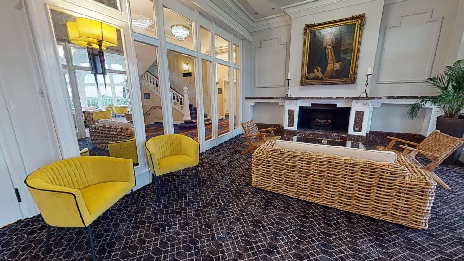 Bournemouth Carlton Hotel By Sunday 17/27