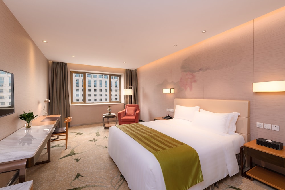 Guanganmen Grand Metropark Hotel Beijing 17/67