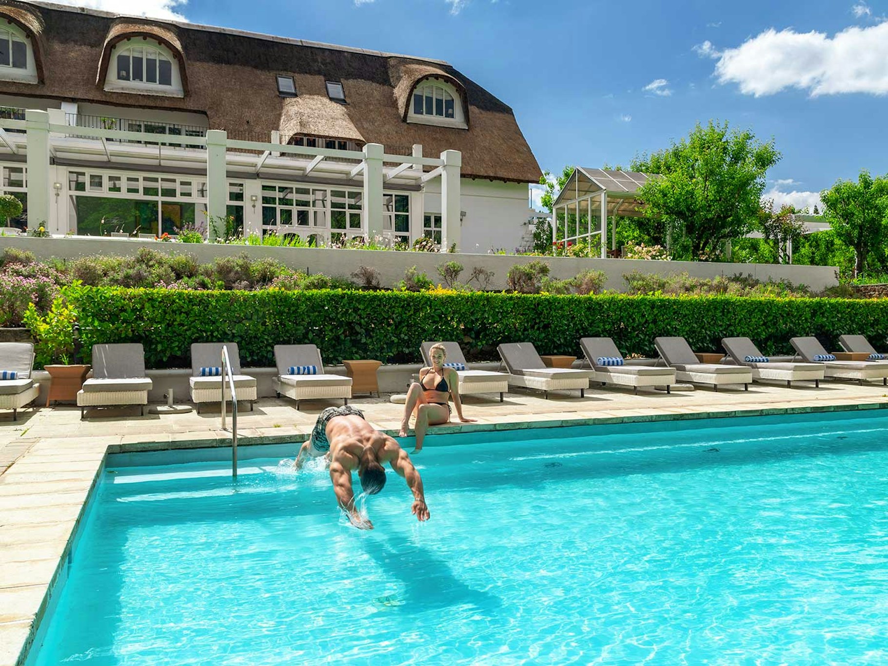 Le Franschhoek Hotel Spa 42/50