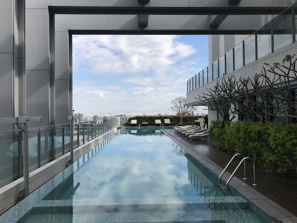 The Huan Hotel Taichung 16/31