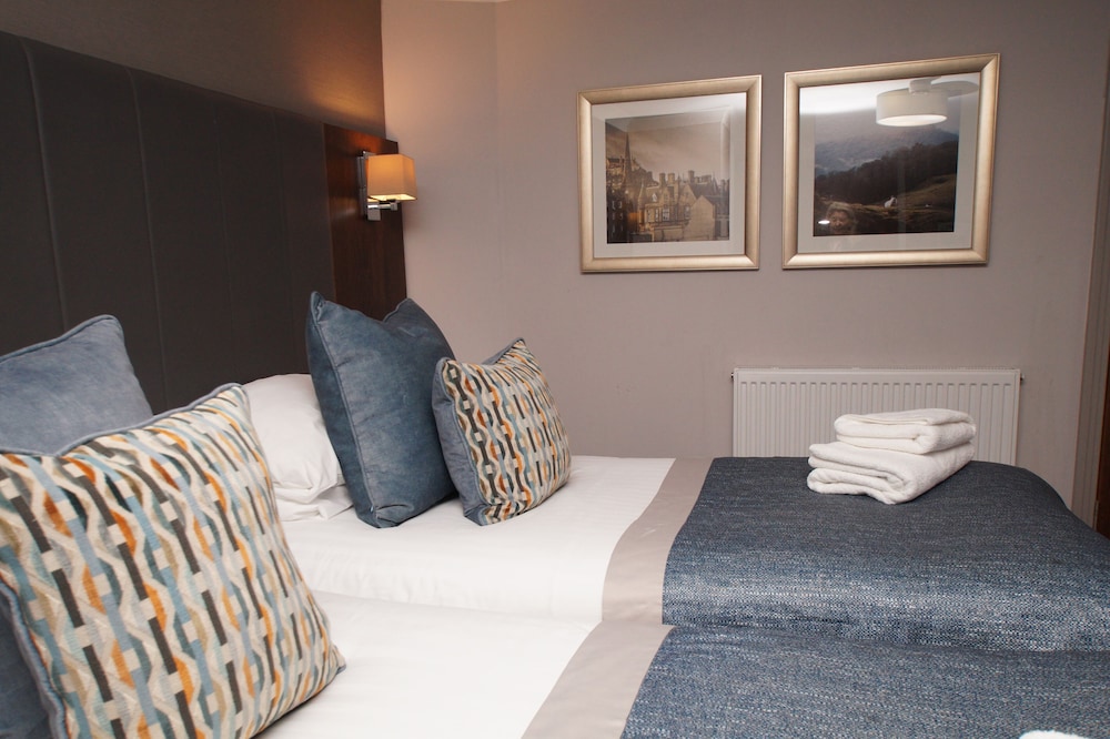 Golden Lion Hotel Stirling 32/50