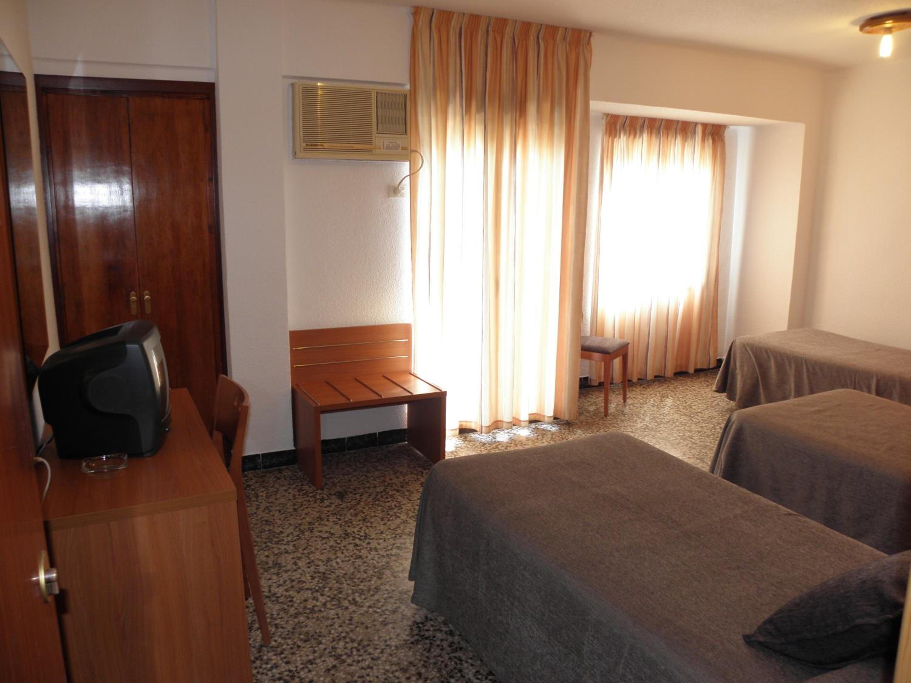 Hotel Jardin 36/58