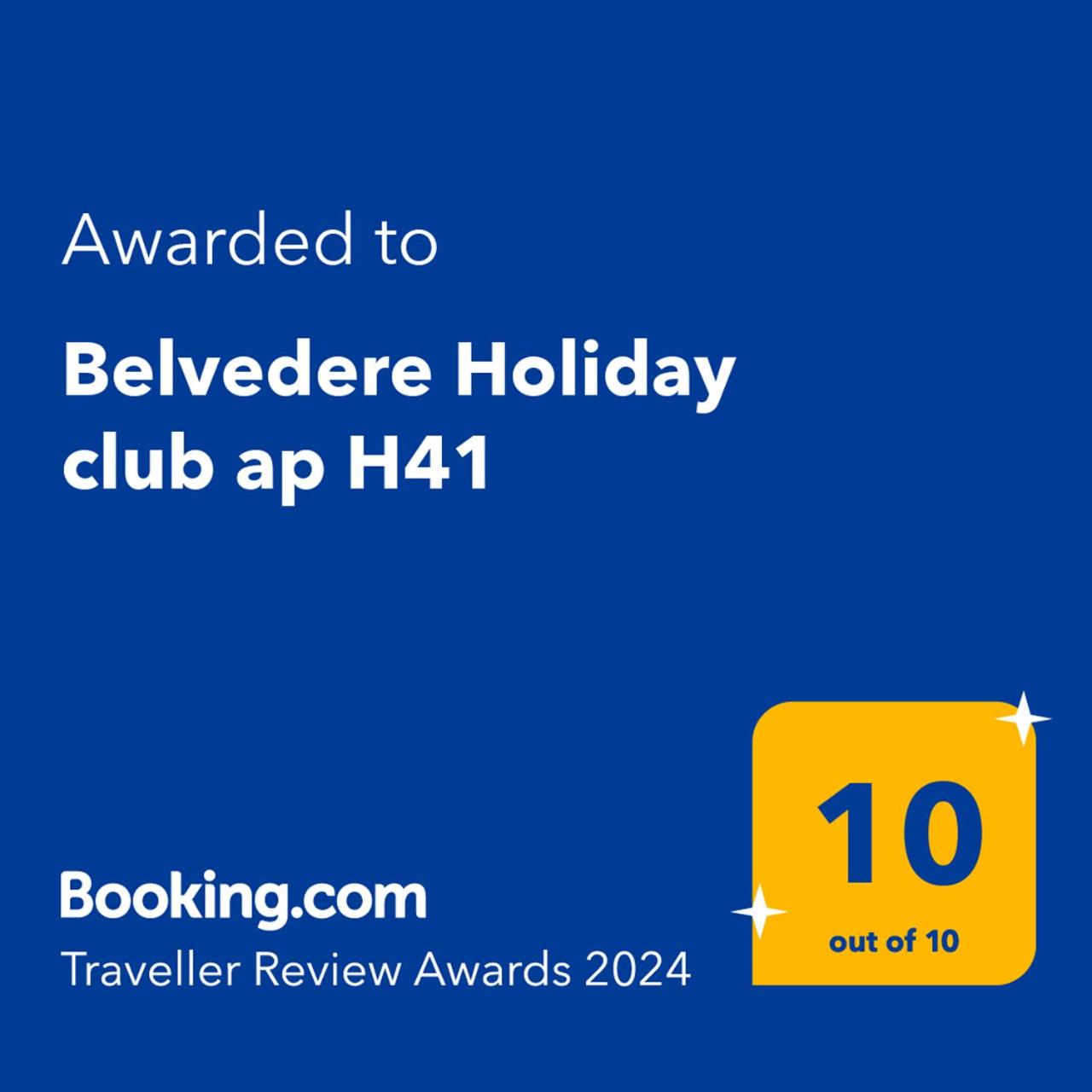 Belvedere Holiday Club 15/56