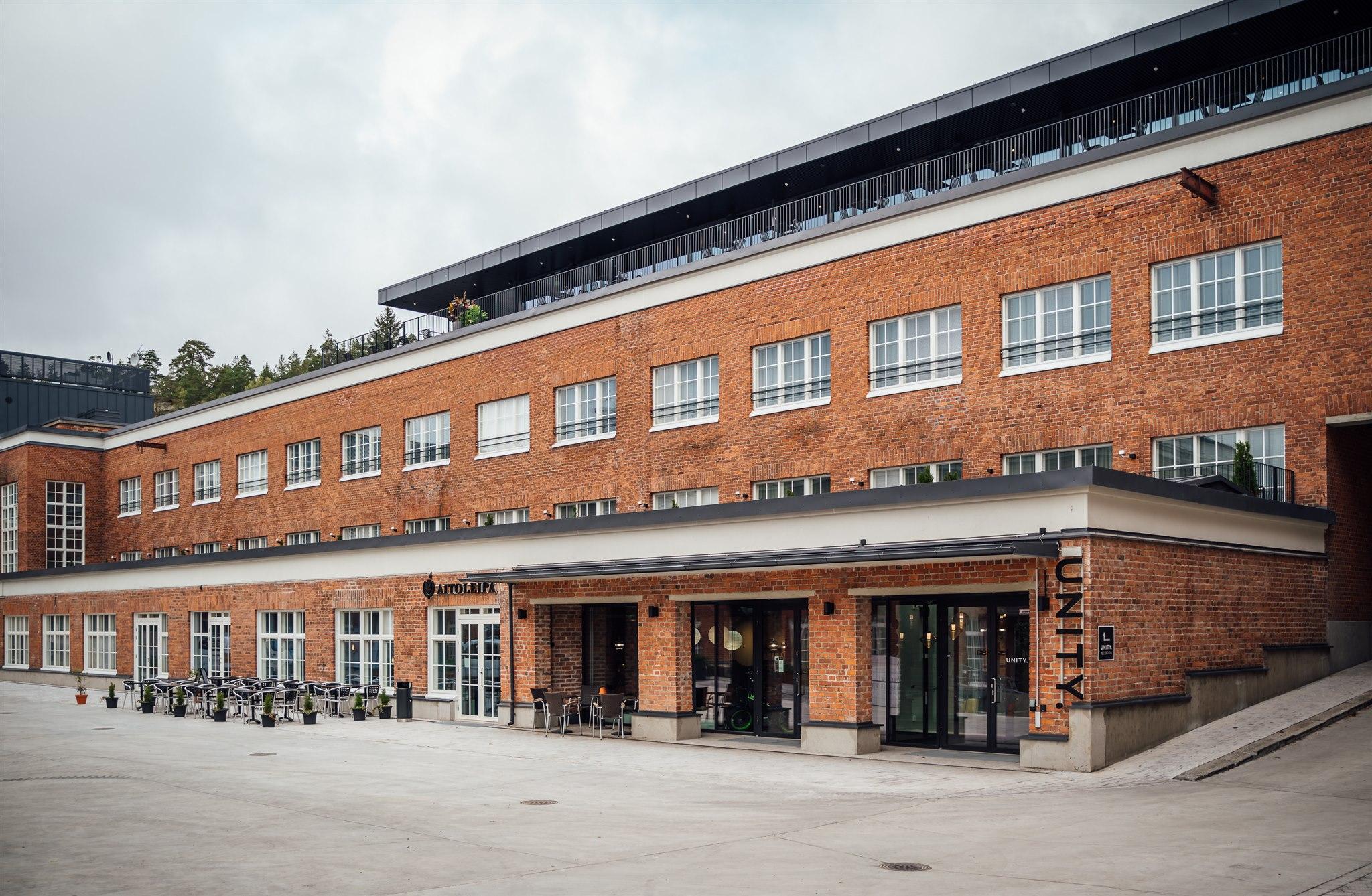 UNITY Tampere - A Studio Hotel 1/31