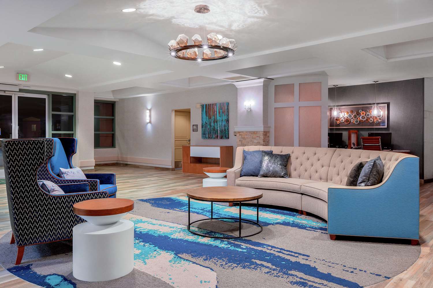 lounge