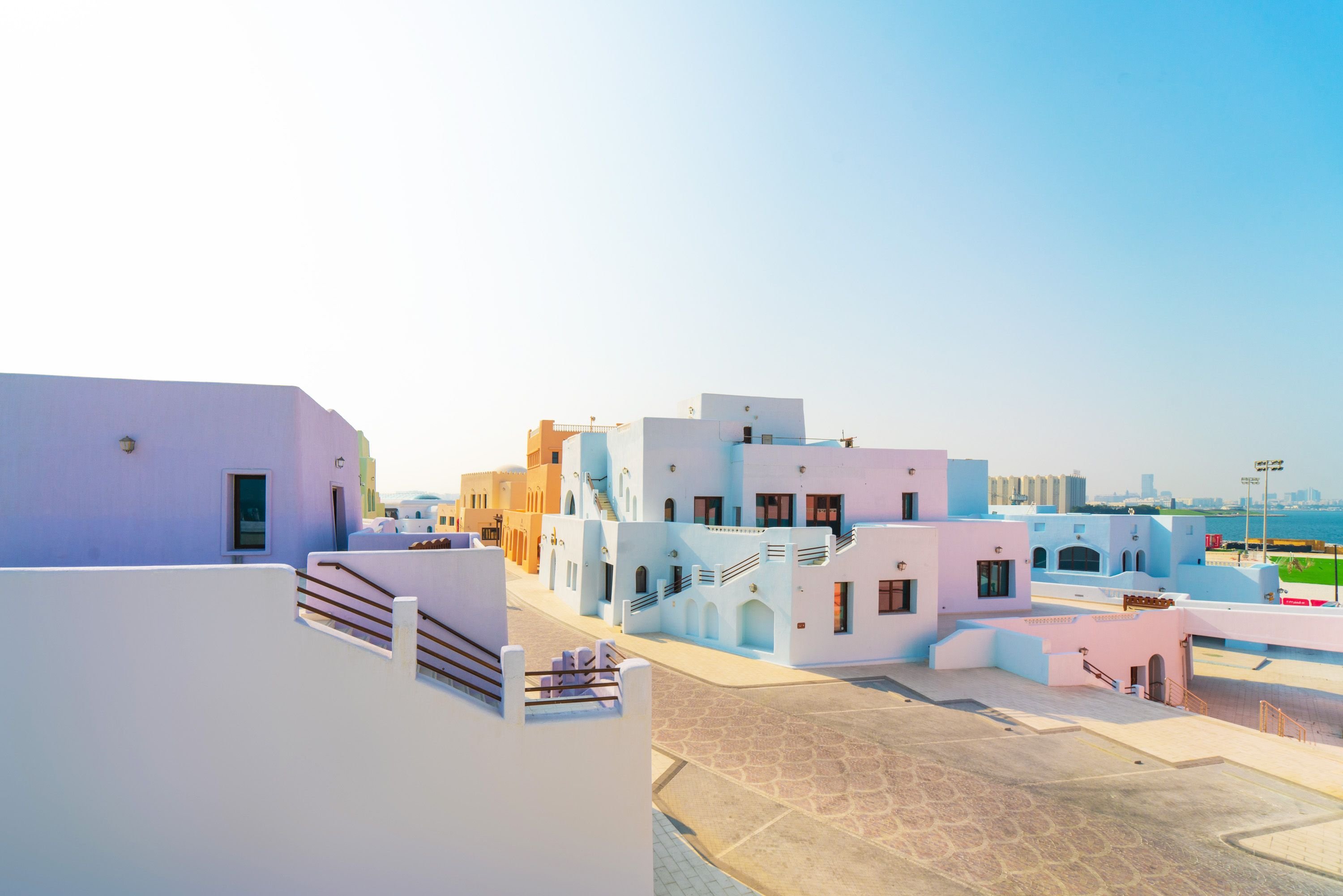 Mina Hotel and Residences in DOHA