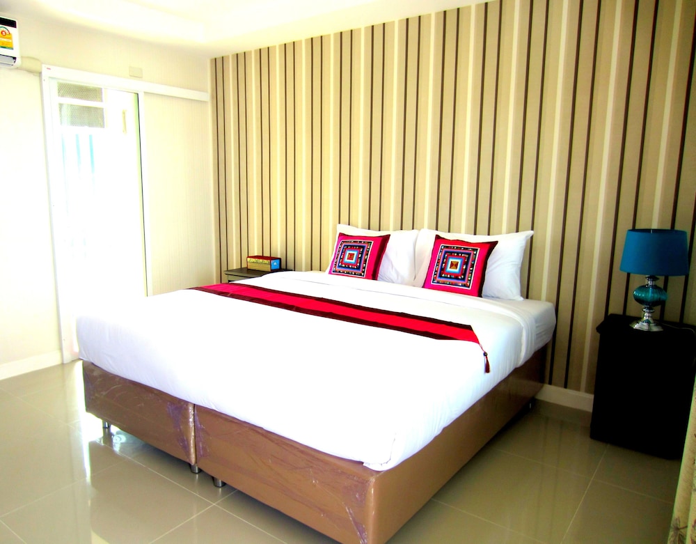 Chiang Mai Waroros Boutique Hotel (ex Baan Tai Wang Chiangmai) 32/71