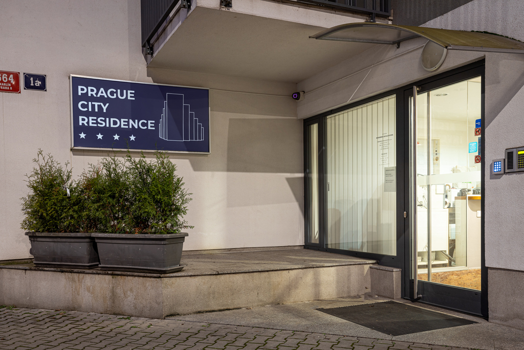 Prague City Residence in PRAGUE