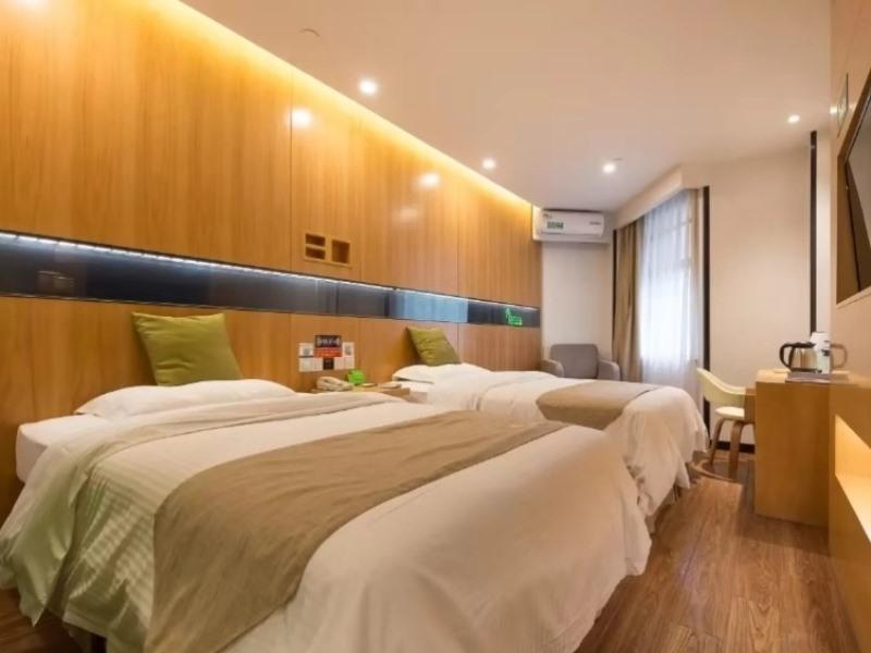 Vatica Xuzhou High Speed Railway Station Hotel 31/43