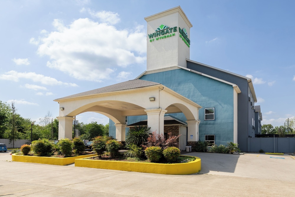 Wingate by Wyndham Humble/Houston Intercontinental Airport 52/56