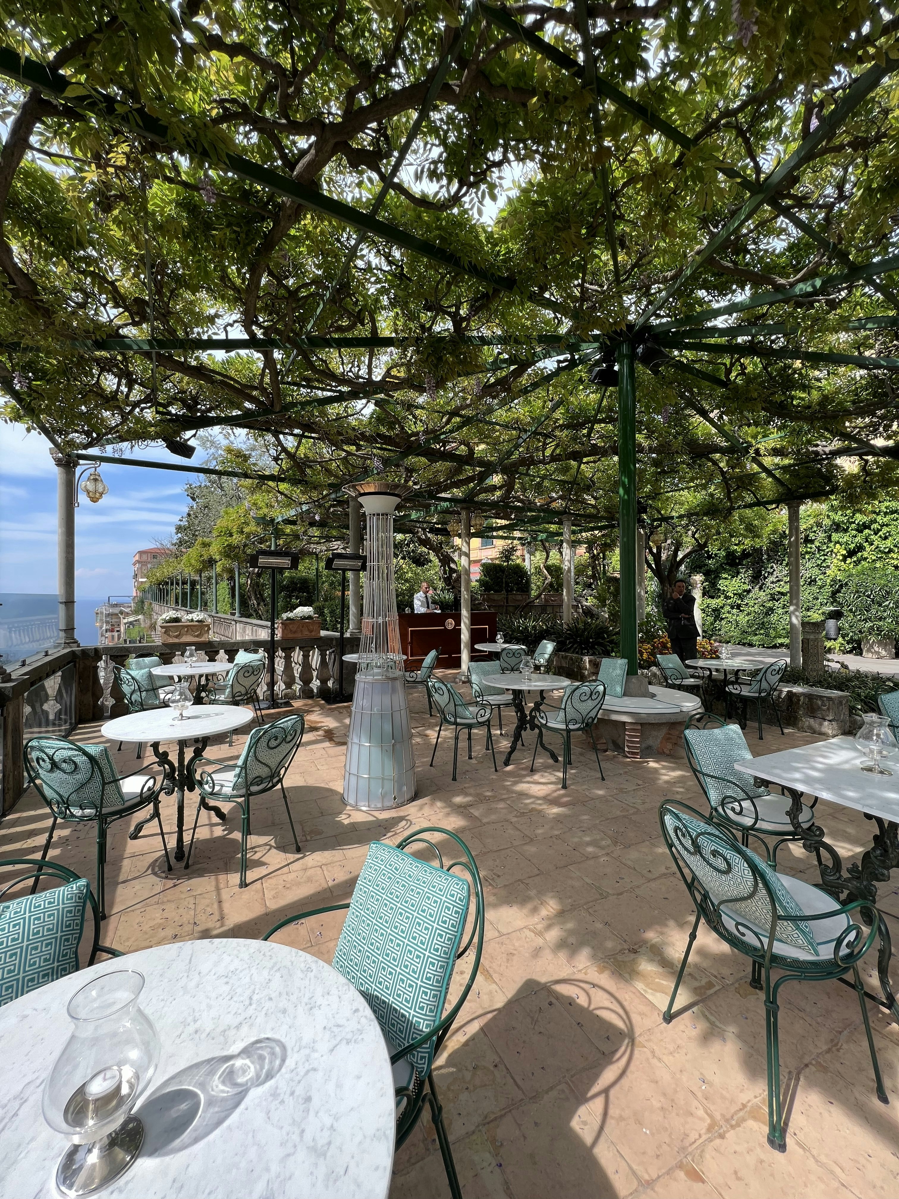 Grand Hotel Excelsior Vittoria - Sorrento 41/62