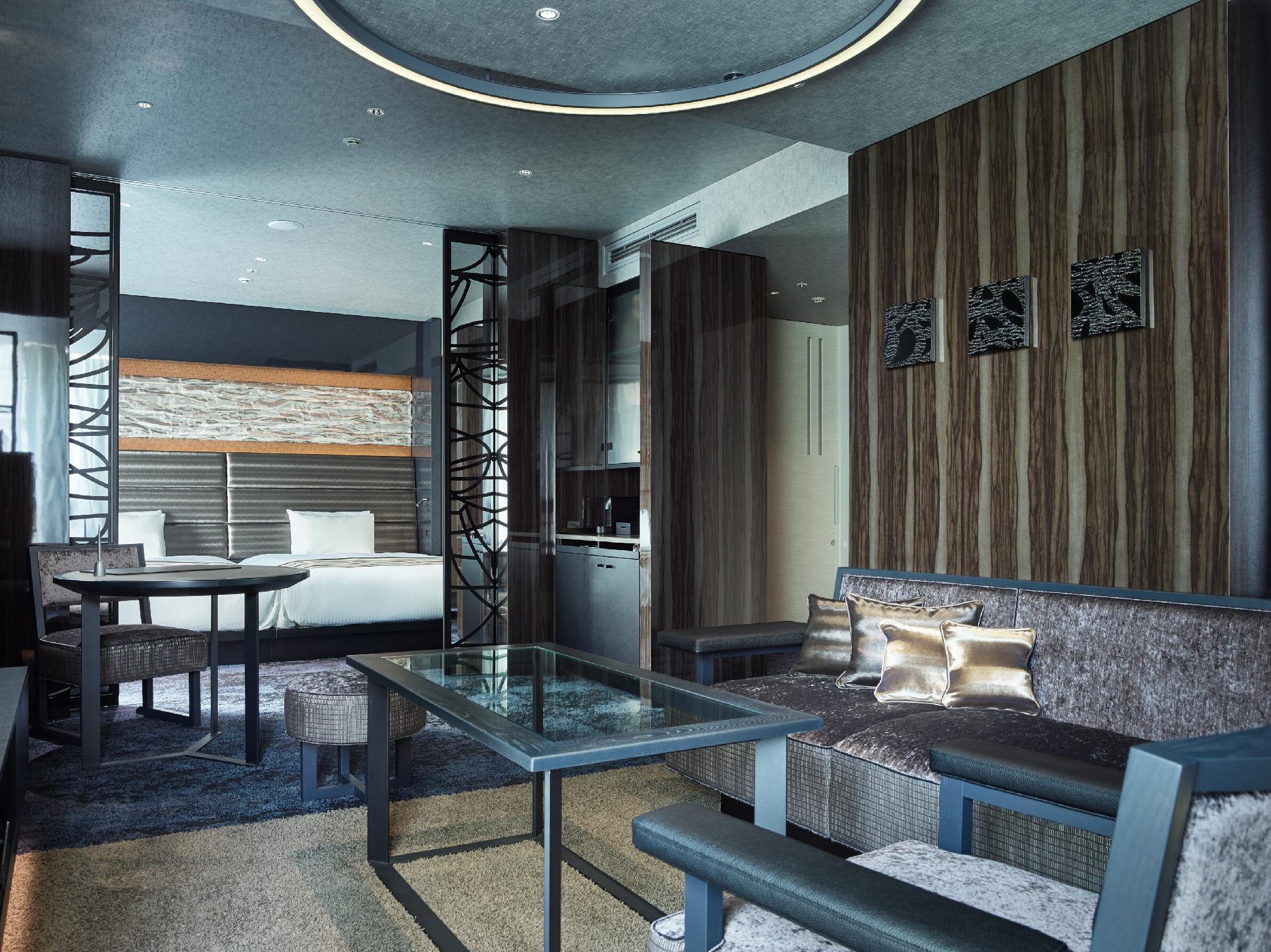JUNIOR SUITE, 2 BEDS