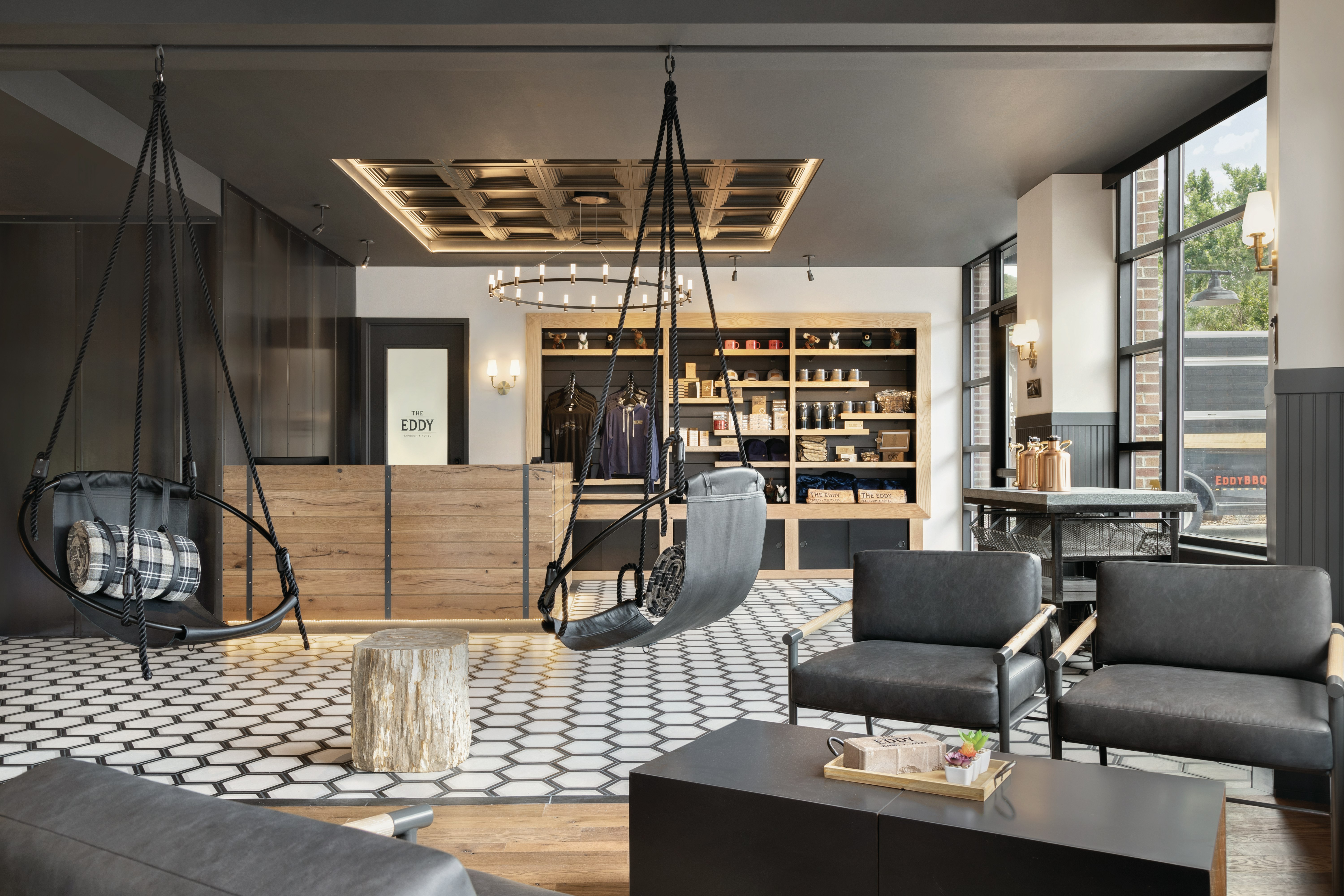 The Eddy Taproom & Hotel 36/62