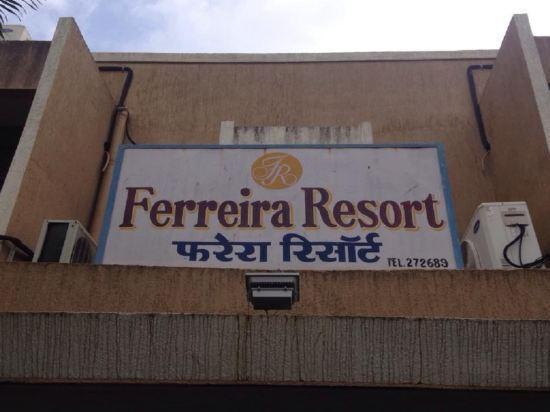 Ferreira Resort 10/23