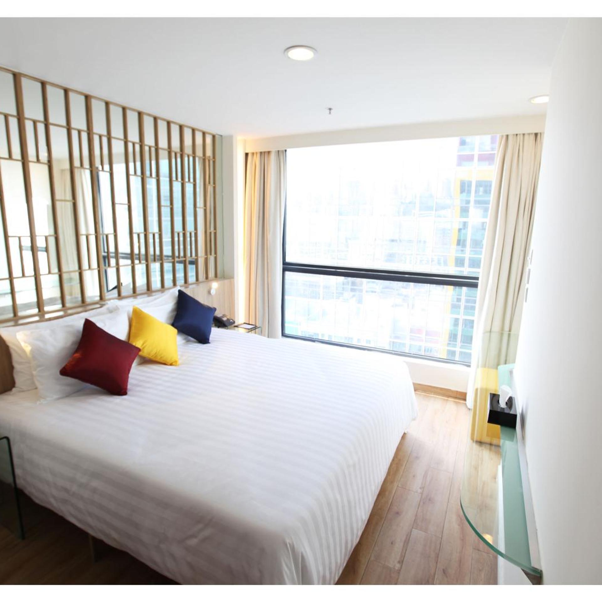 City, Plus, Superior, Double Bed, Harbour Side