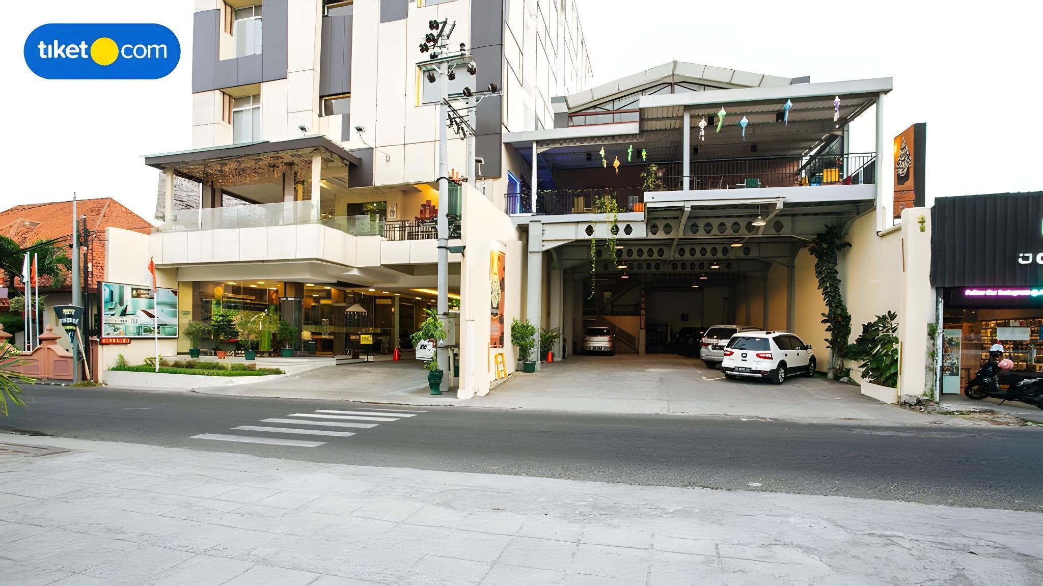 D Kayon Hotel Demangan Yogyakarta Ex Midtown Xpress Demangan Yogyakarta 6/37