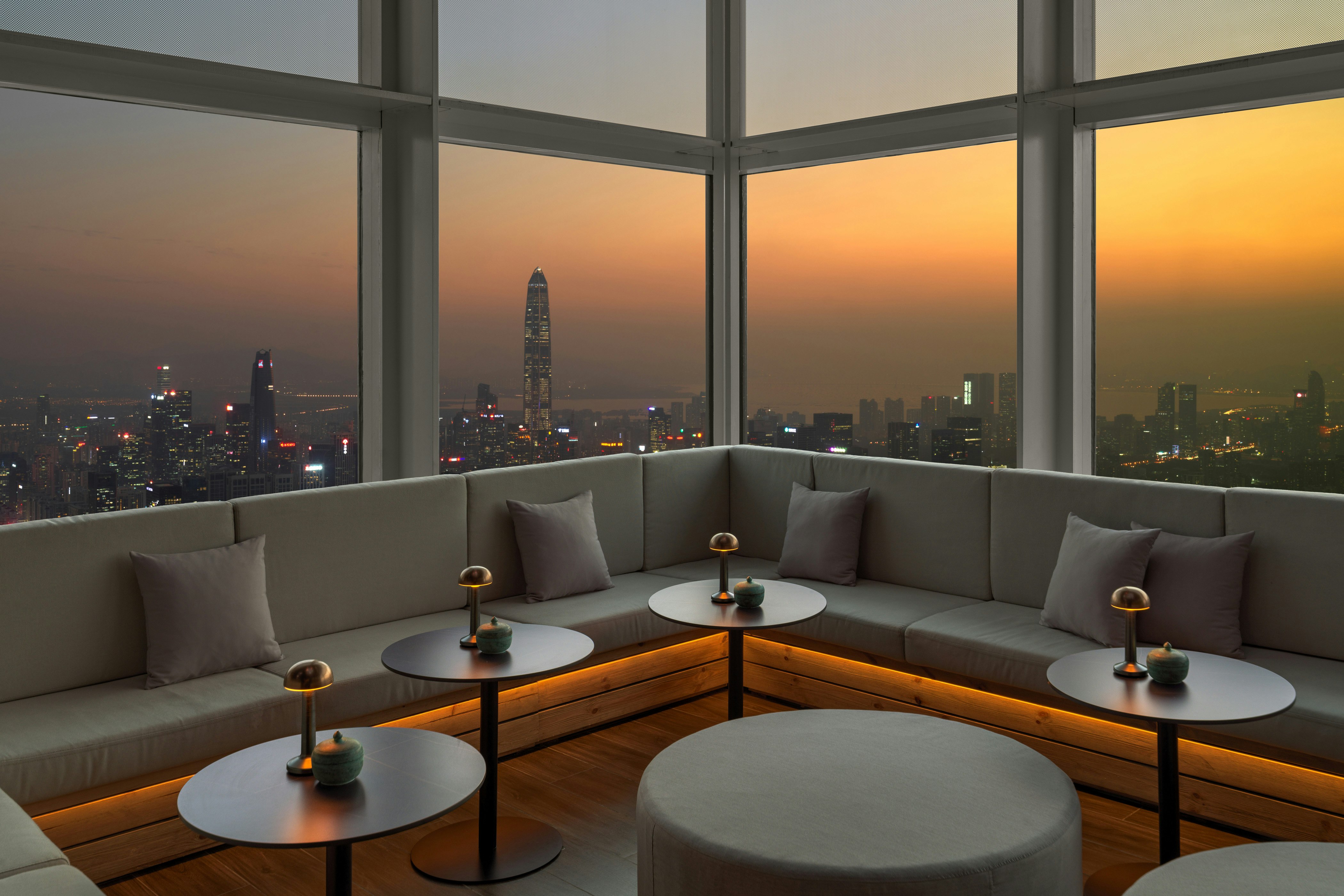 Mandarin Oriental Shenzhen 30/50