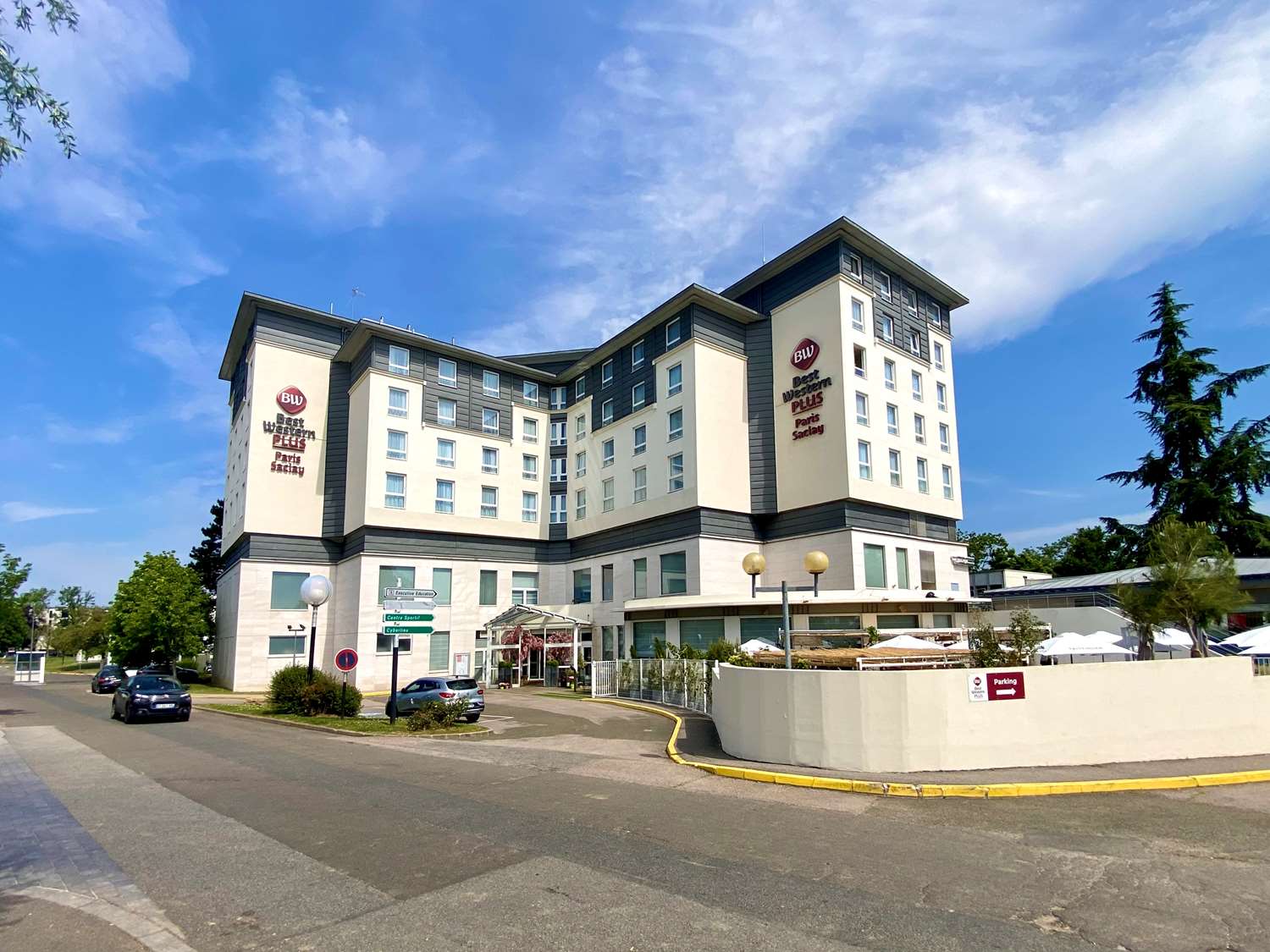 Best Western Plus Paris Saclay 62/65
