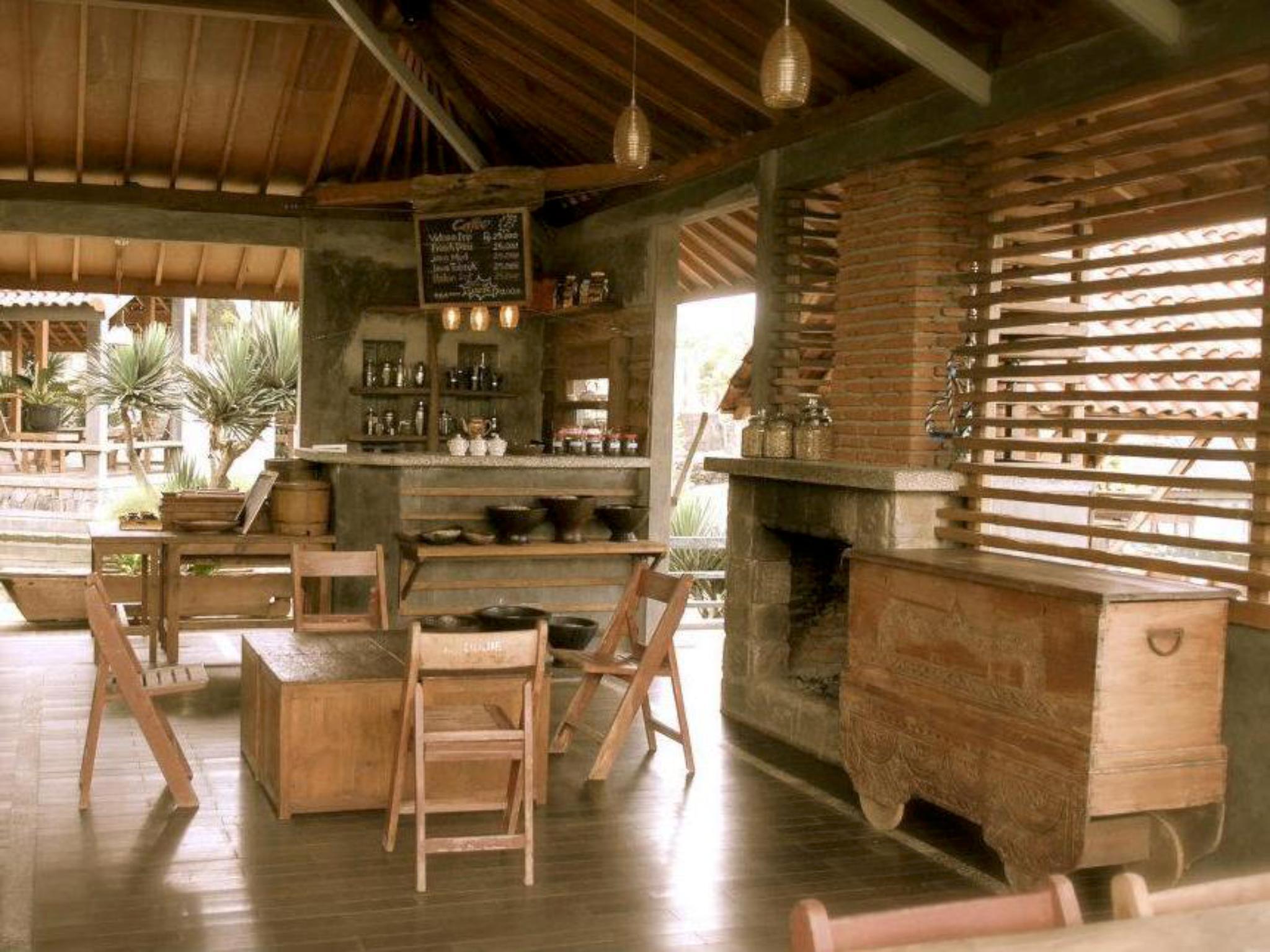 Kampung Lumbung Boutique Hotel 24/39