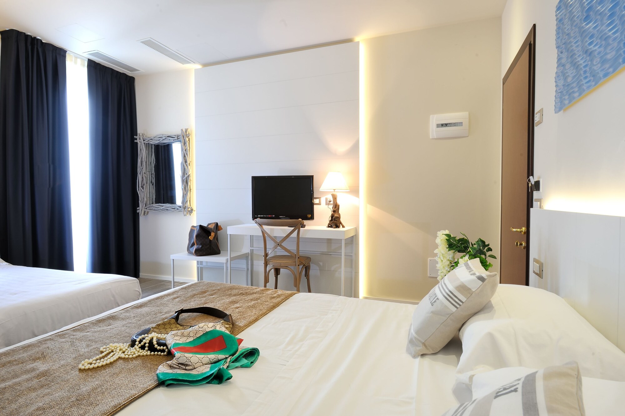 غرفة سوبيريور ثلاثية بثلاثة أسرّة، Hotel Life 4/10